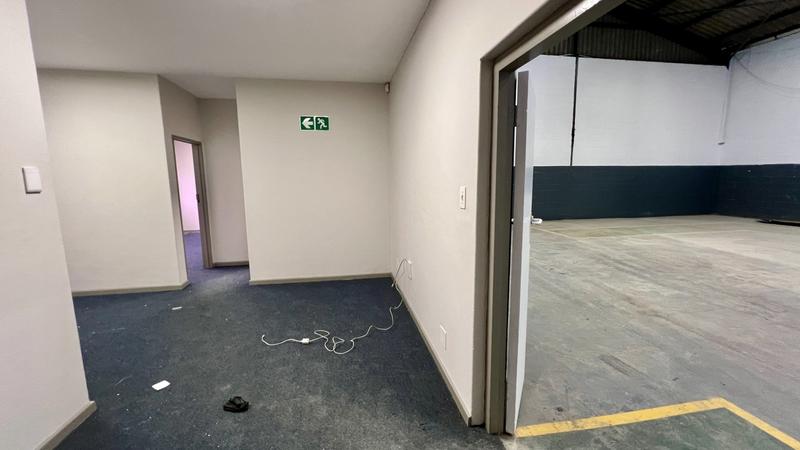 To Let commercial Property for Rent in Montague Gardens Western Cape
